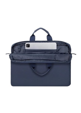 Сумка для ноутбука 8035 15.6" Blue. RIVACASE (360412824)