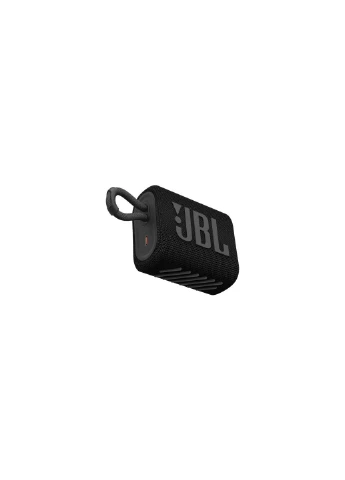 Акустическая система (JBLGO3BLK) JBL Go 3 Black (275100964)
