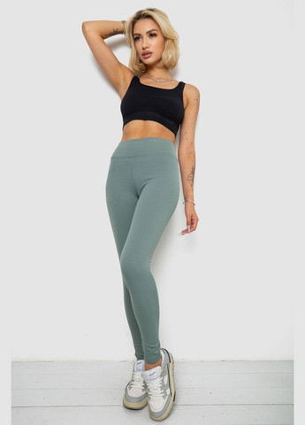 Лосины однотонные в рубчик утепленные на флисе,, 238R605 Ager (341308932)