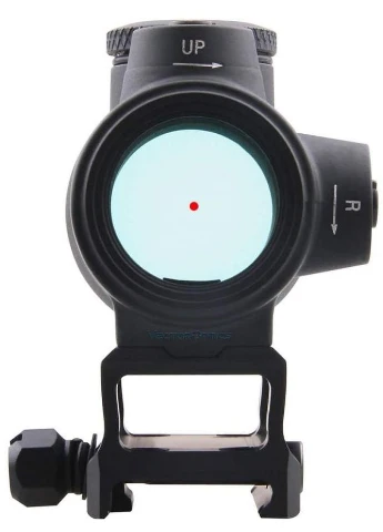 Приціл Centurion 1x30 Red Dot (SCRD-34) Vector Optics (394399011)