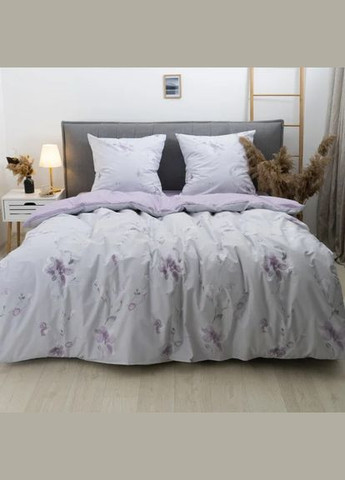 Комплект постільної білизни двоспальний ранфорс 24253 100% бавовна Viluta (334303268)