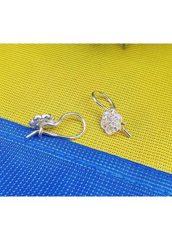 Серьги Maxi Silver (311277822)