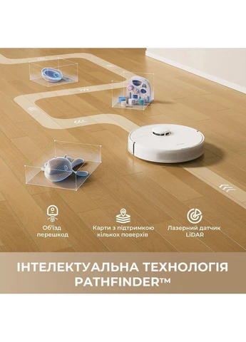 Робот-пилосос Dreame (386306545)
