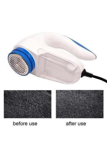 Машинка тример Lint Remover JTY-2018 для видалення ковтунців від мережі 220в 5вт (2104618611) No Brand (344465702)