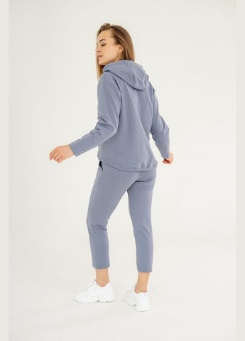 Спортивный костюм женский на замке 2х кофе (М06/1) UMON (316680895)