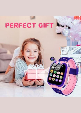 Детские Умные часы, многофункциональные водонепроницаемые электронные часы для мальчиков и девочек No Brand (304402288)