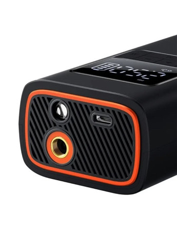 Автомобільний насос Black Baseus Super Mini Pro (340279826)