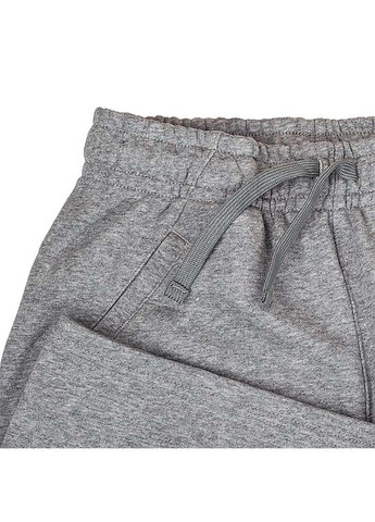 Дитячі Шорти B NSW CLUB + HBR SHORT FT Сірий Nike (302286612)