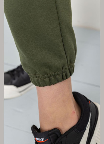 Спорт штаны женские двухнитка, цвет мокко, Ager (266814493)