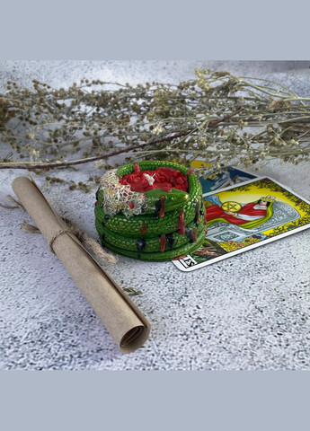 Програмна свічка "Зберігання багатств" 5Candles (322347555)