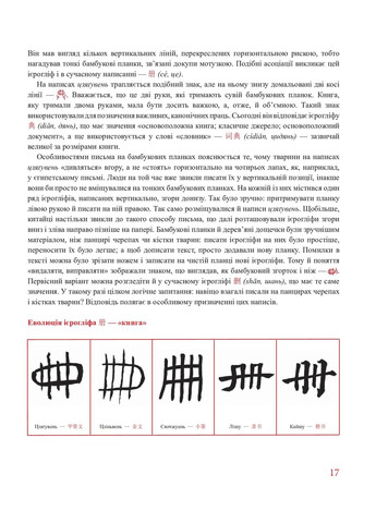 Кістки дракона. Історія китайської писемності в 50 ієрогліфах Видавництво "Смолоскип" (370116112)