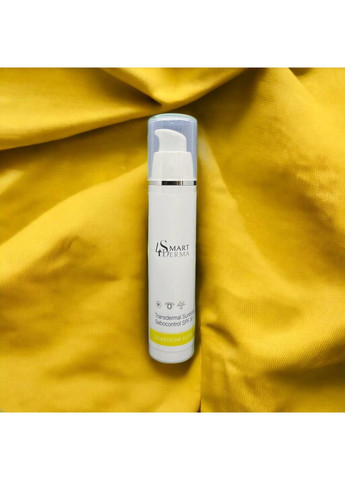 Smart4Derma Трансдермальный санблок SPF 30 для кожи с акне и раздражениями 50 мл — Крем, Украина (368831099)