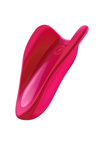 Вибратор на палец High Fly цвет: розовый (Германия) Satisfyer (315497982)