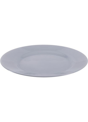 Тарілка столова мілка PLUMI Granit 24 см (V9069) Luminarc (322910952)