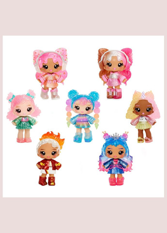 Кукла Мистери Чейз с блеском для губ (526414) Yummiland (326805793)