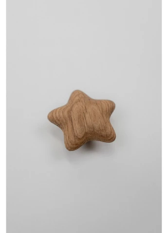 Ручка меблева Star oak 48 мм дуб No Brand (389082416)
