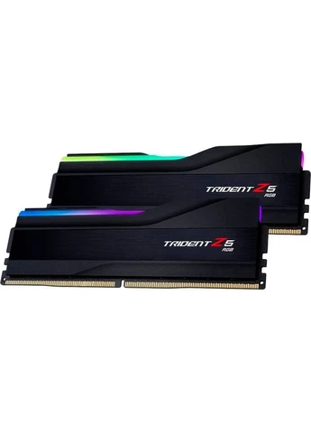 Набір DDR5 32GB 6400MHz Trident Z5 RGB (6400J3039G16GX2-TZ5RK) G.SKILL (391820306)