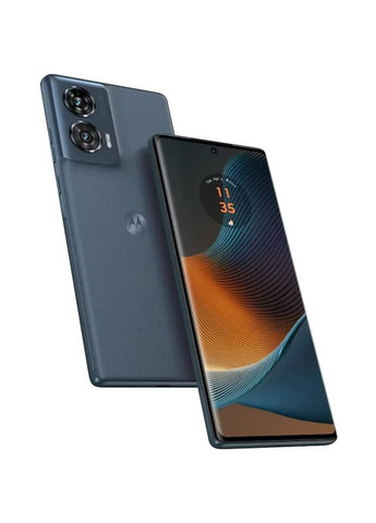 Смартфон Motorolla Edge 50 Fusion 8/128GB Forest Blue (PB3T0085RS) Motorola (367055945)