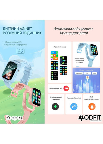 Детские наручные часы Modfit (371761958)