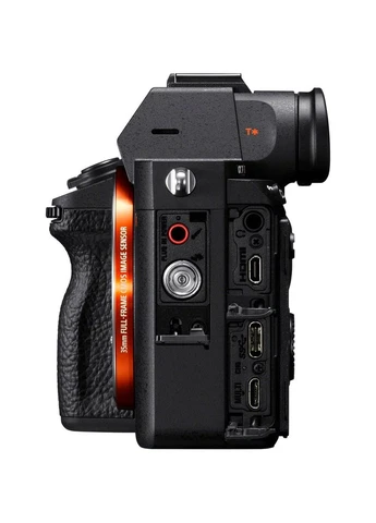Беззеркальный фотоаппарат Alpha A7R IVA body Black (ILCE7RM4AB.CEC) [93764] Sony (400983013)