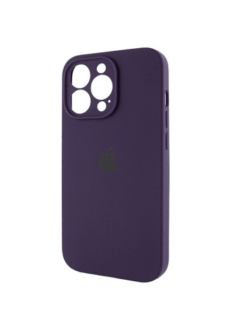 Чохол Silicone Case Full Camera Protective (AA) для Apple iPhone 13 Pro Max (6.7") Epik (292314045)