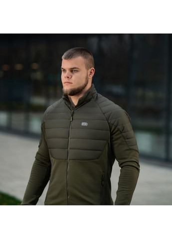 Кофта Berserk Polartec Primaloft Olive ( ) M-TAC (366219620)