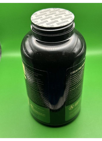 Мікронізований креатин в капсулах 2,5 г 200 капсул Optimum Nutrition (307838867)