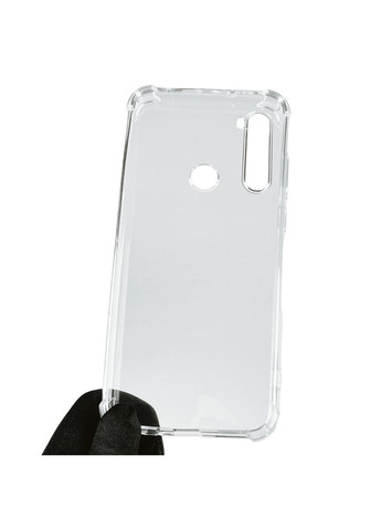 Чехол для Redmi Note 8T с бронь углами выше экрана противоударный на сяоми редми нот 8т прозрачный Xiaomi (366021389)