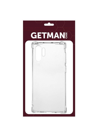 Чехол на Samsung Galaxy Note 10 Plus / для самсунг галакси ноте 10 плюс с усиленными углами Getman (338599969)