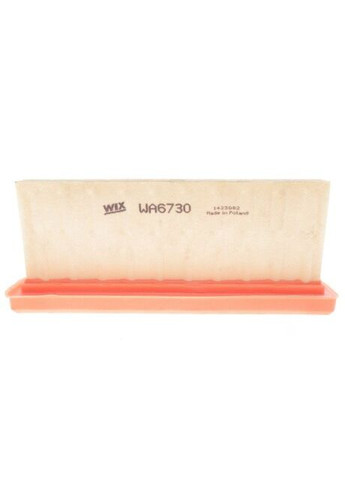 Фільтр повітряний PEUGEOT 307 WA6730/AP130/2 (вир-во WIX-FILTERS UA) WA6730 WIX Filters (366195614)