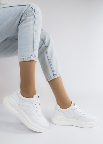 Кросівки жіночі ITTS білі всесезони (355971861)