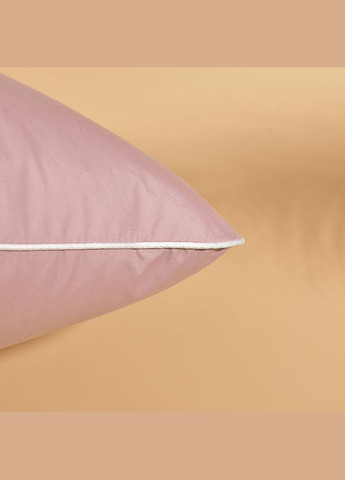 Подушка декоративная Royal с вышивкой пудра IDEIA (315146482)