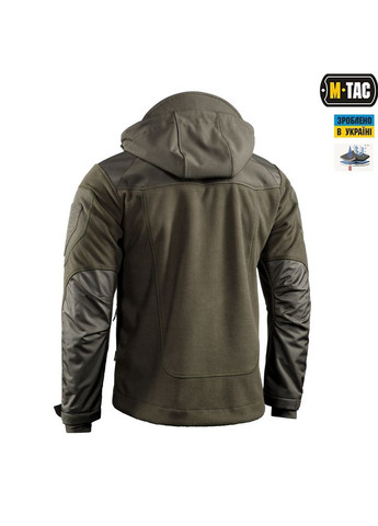 Куртка Norman Windblock Fleece Olive () M-TAC (303415122)