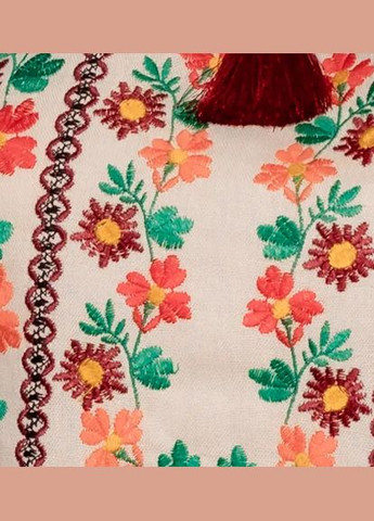 Бежевая рубашка Galychanka