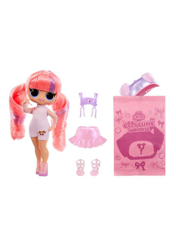 Игровой набор с куклой L.O.L. Surprise! серии Tweens Costume — Али Денс L.O.L. Surprise! (349822357)