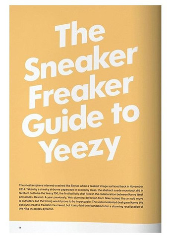 Книга Sneaker Freaker. The Ultimate Sneaker Book (9783836572231) Taschen (364656177)