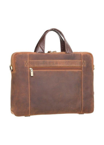 Мужская кожаная сумка Octo с отд. для ноутбука 13" Havana Tan (TC76 TAN) Visconti (332186435)