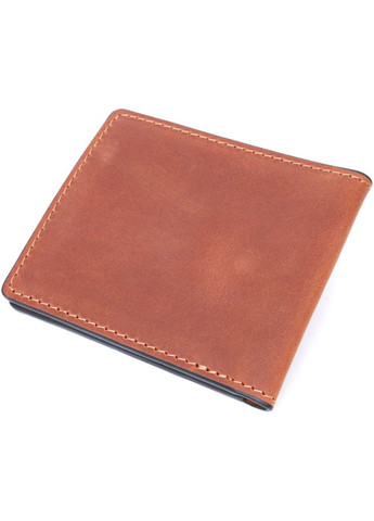 Кожаная обложка на удостоверение участника боевых действий 11663 Коричневый Grande Pelle (331913542)