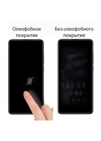Скло захисне oppo a72 (m12758) Drobak oppo a72 (Tempered glass) (222208) (375798226)