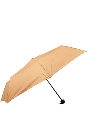 Бежевый механический женский зонтик zar3512-10 Art rain средний (346390401)