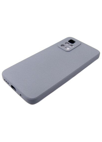 Чохол до мобільного телефона Carbon Xiaomi Redmi 10 2022 (grey) (DG-TPU-CRBN-155) DENGOS Carbon Xiaomi Redmi 10 2022 (grey) (366158762)