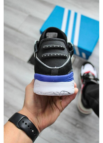 КРОСІВКИ ЖІНОЧІ ADIDAS NITEBALL VIOLET АДІДАС НАЙТБОЛ No Brand білі демісезони (369391285)