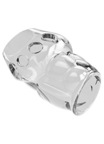 Насадка на член - Pretty Love Oskar Penis Thicker Transparent LyBaile (335863197)