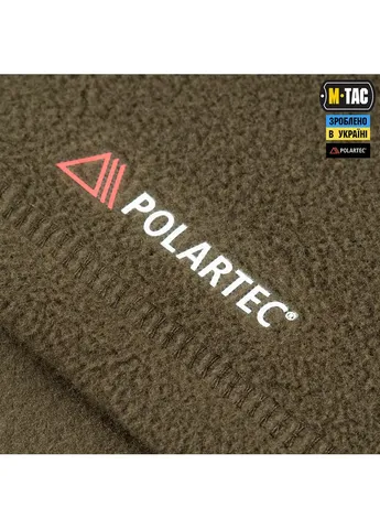 Кофта Delta Polartec реглан Dark Olive M-TAC (325404911)