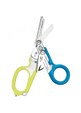 Ножницы Raptor Rescue чехол Utility сине-желтые 833070 Leatherman (319663555)