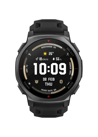 Смарт-годинник T-Rex 3 Pro 44mm W2549GL5N Tactical Black (1180867) Amazfit (382056498)