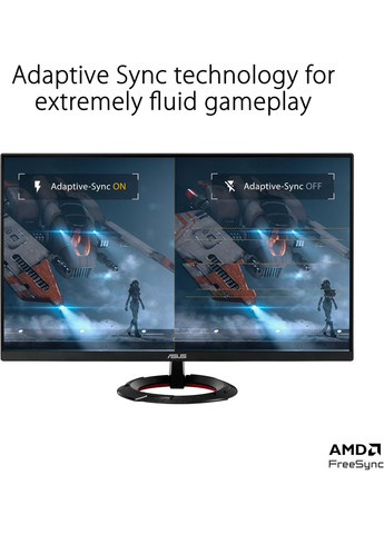 Монітор 23.8" TUF Gaming VG249Q3R 2xHDMI 90LM0AE1-B01E70 Asus (360794551)