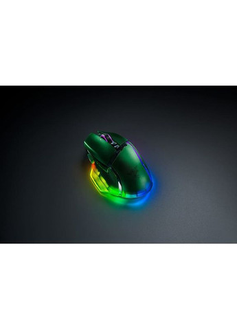 Миша Basilisk V3 PRO Wireless 35K Phantom Green (RZ01-05240300-R3G1) Razer (358884421)
