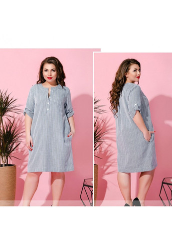 Синя сукня Liton