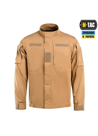 Китель Patrol Flex Coyote Brown M-TAC (315146557)